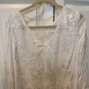 Off White Black House White Market Top